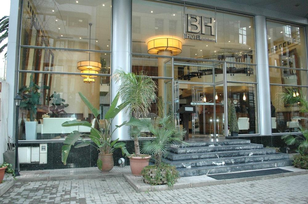 Best Western Plus Casablanca City Center Экстерьер фото