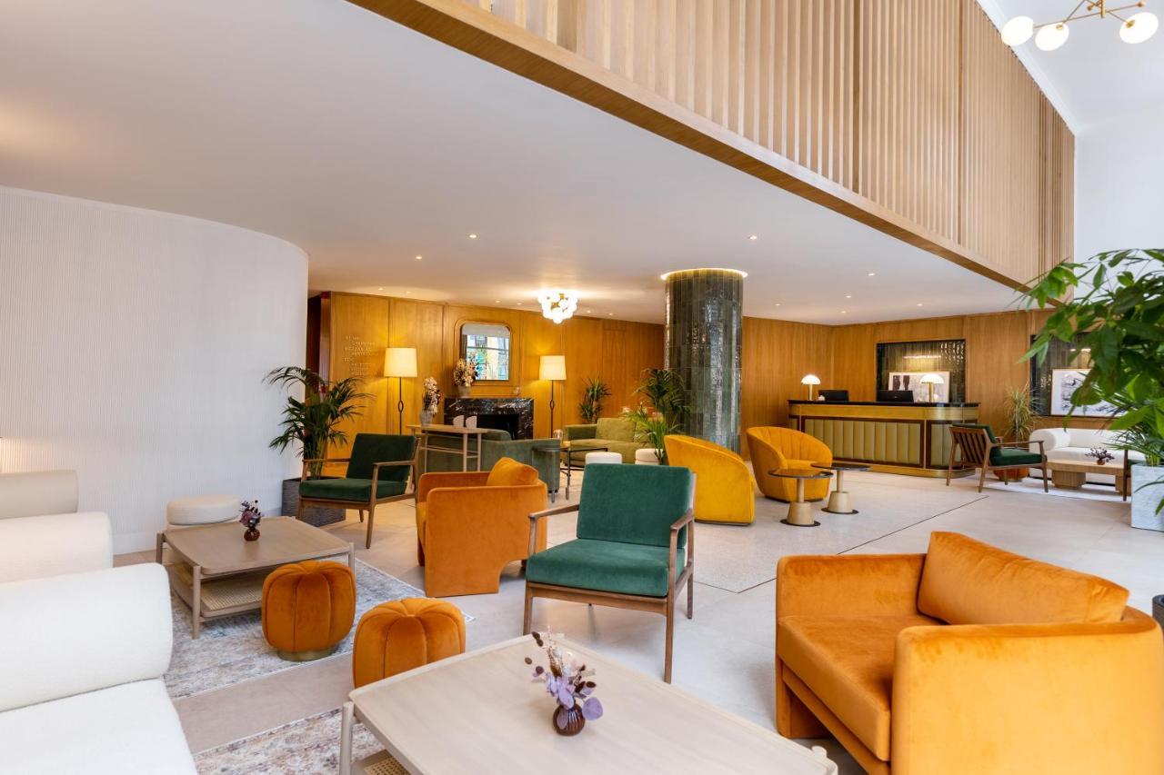 Best Western Plus Casablanca City Center Экстерьер фото