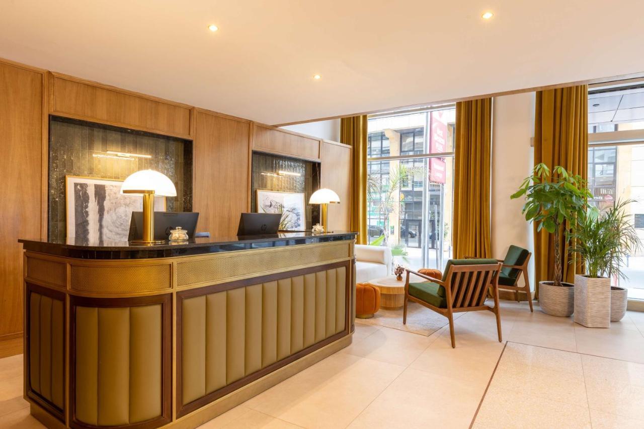 Best Western Plus Casablanca City Center Экстерьер фото