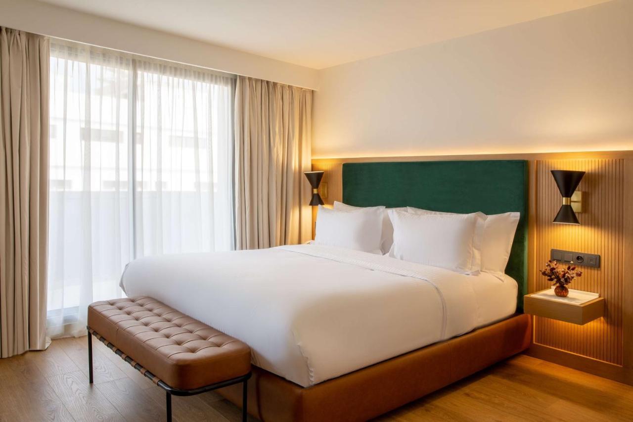 Best Western Plus Casablanca City Center Экстерьер фото