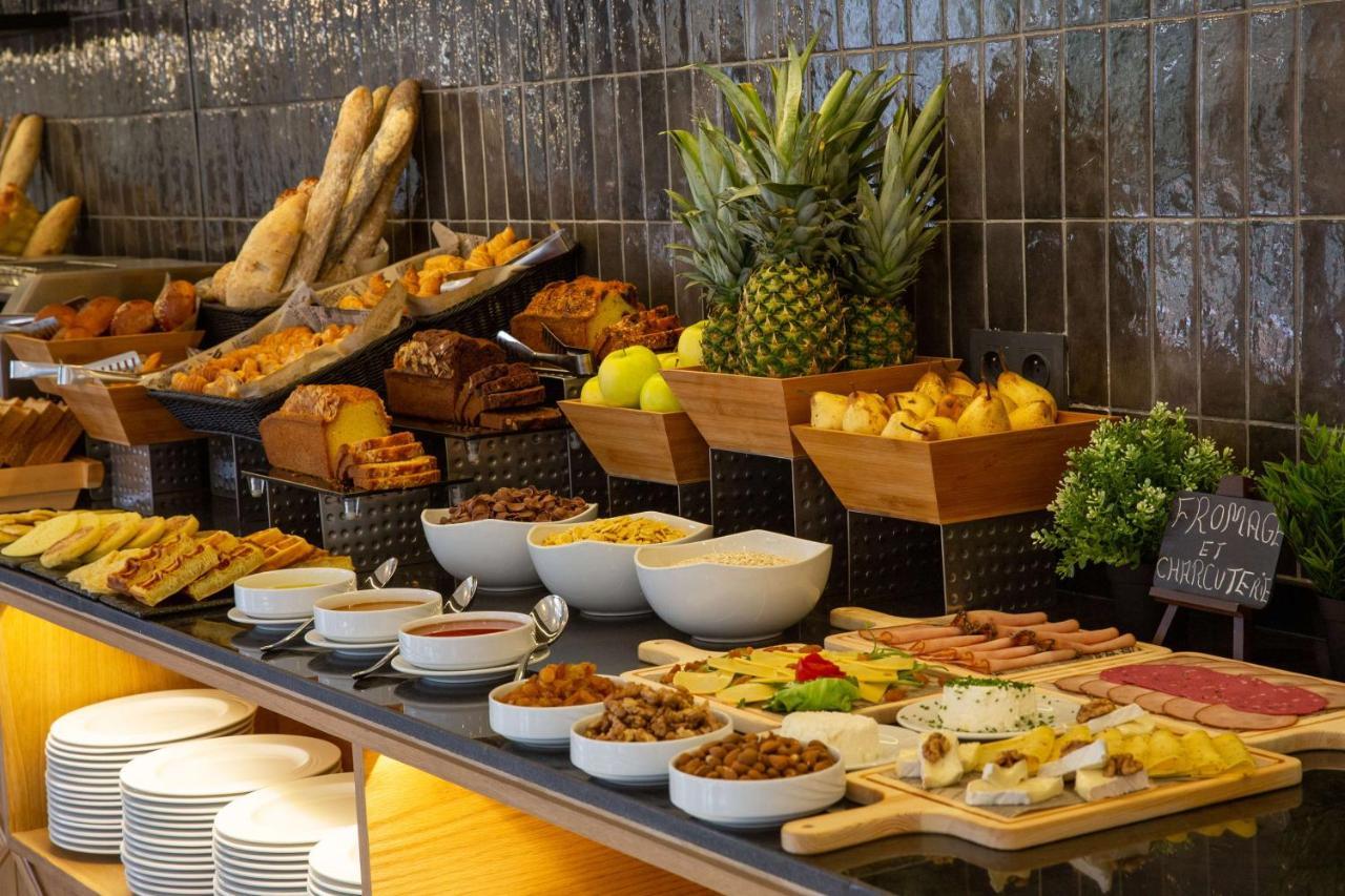 Best Western Plus Casablanca City Center Экстерьер фото