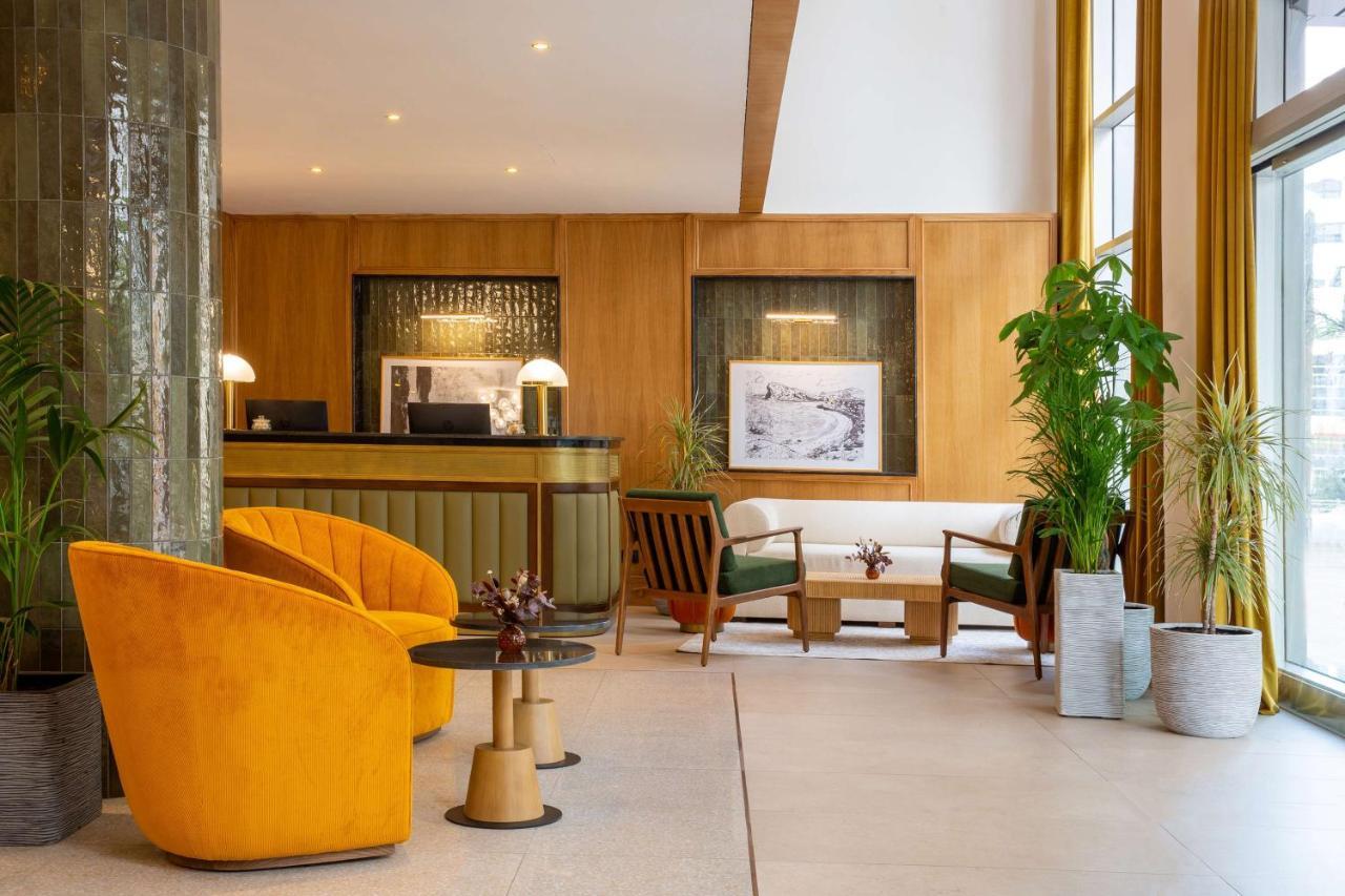 Best Western Plus Casablanca City Center Экстерьер фото